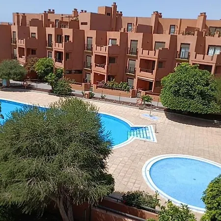 Con Vistas דירה *