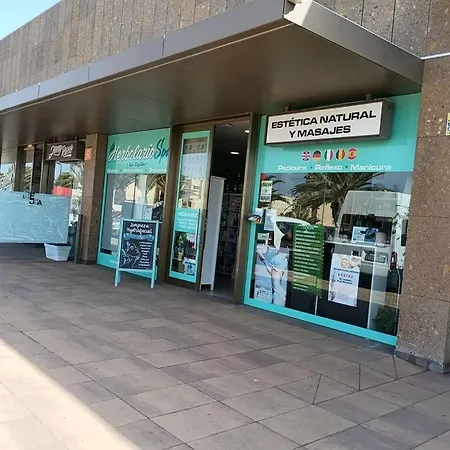 Daire Con Vistas El Médano