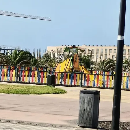 דירה Con Vistas *
