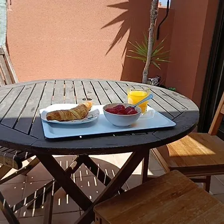 Con Vistas Appartamento El Médano