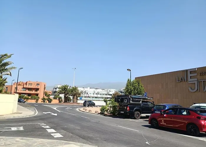 Con Vistas דירה *