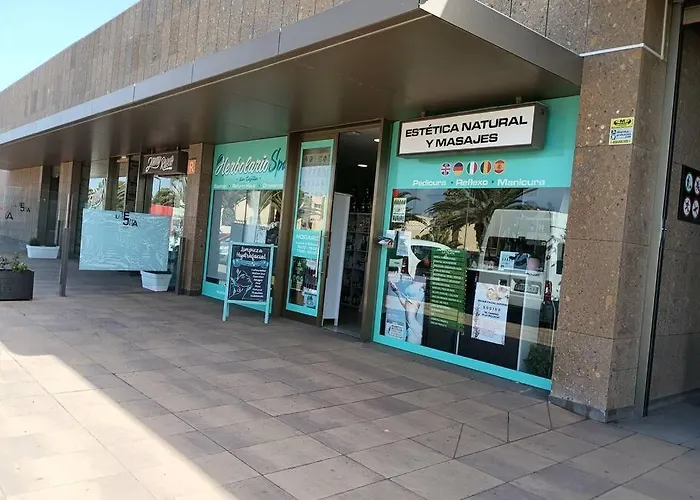 דירה Con Vistas אל מדאנו