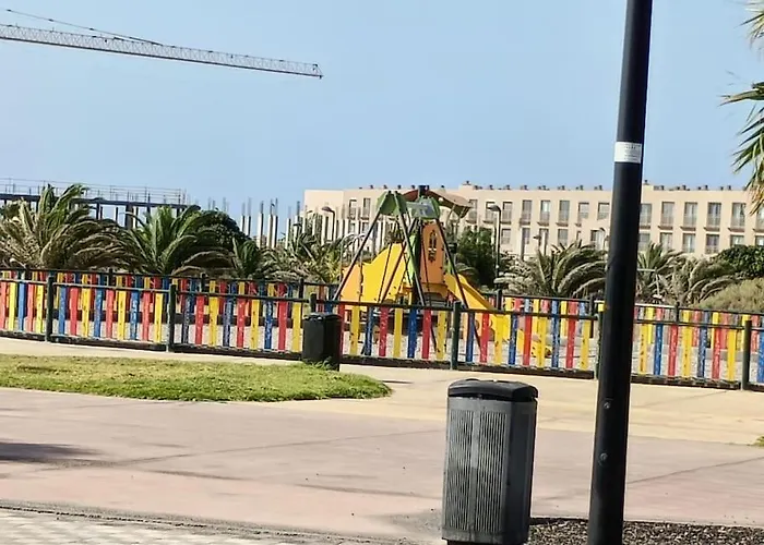 דירה Con Vistas *