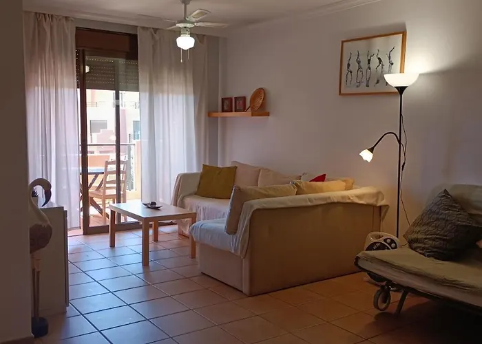 דירה Con Vistas אל מדאנו