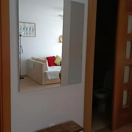 Lägenhet Con Vistas *