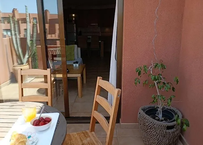 Con Vistas Ελ Μέντανο