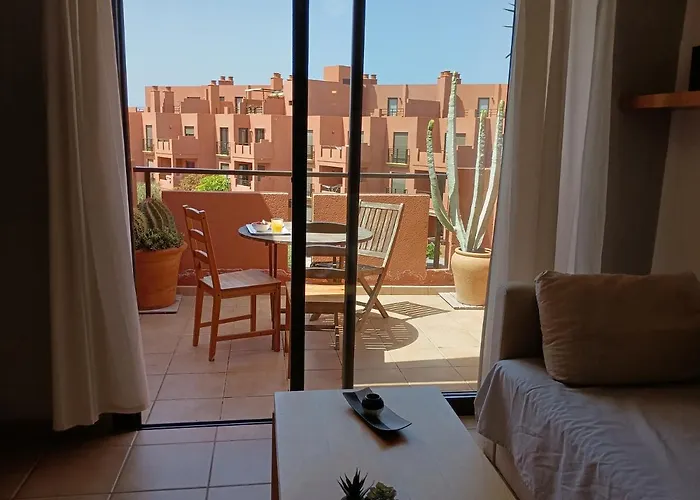 Апартаменты Con Vistas Эль-Медано