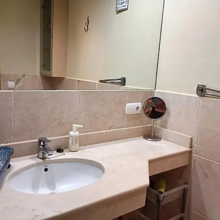 شقة Con Vistas