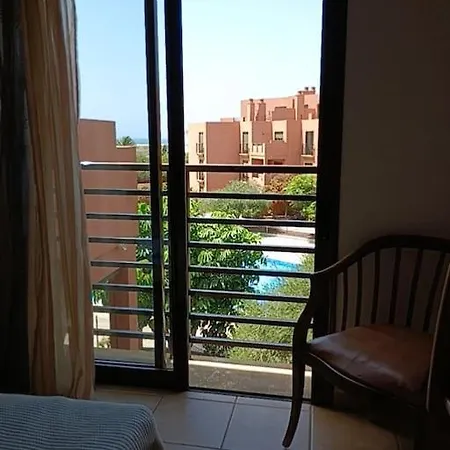 شقة Con Vistas *