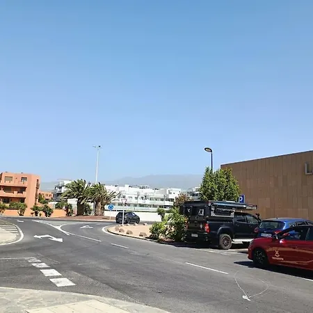 Con Vistas Apartman *