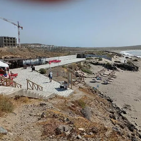 Con Vistas Apartman El Médano