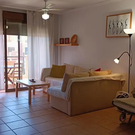 Apartman Con Vistas El Médano